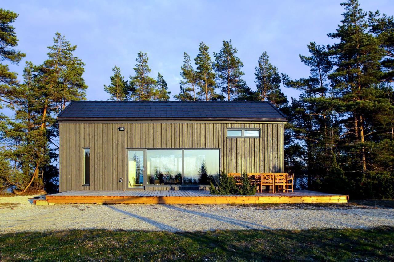 Seaside cottage Rebase Kuur Keibu Esterno foto